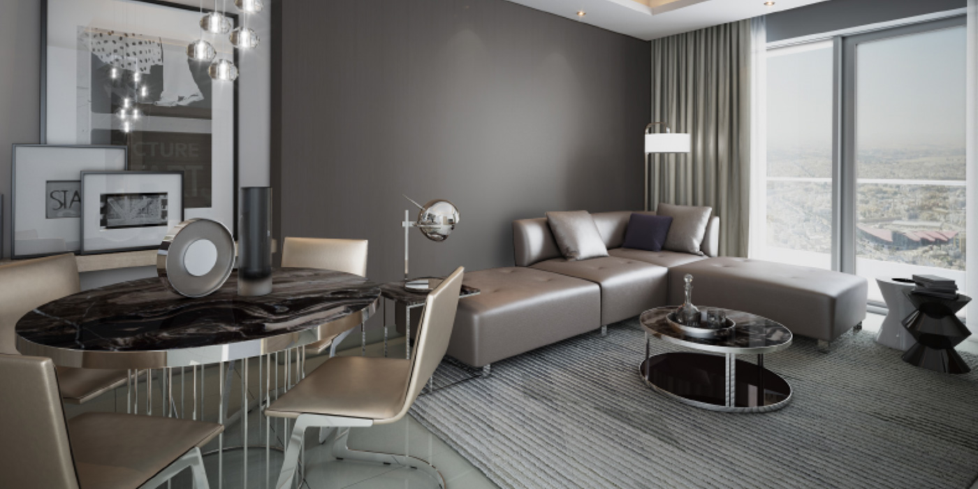 Damac Elegance Tower