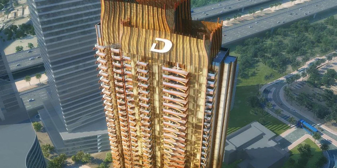Damac Elegance Tower